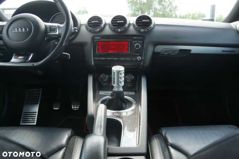 Audi TT Coupé 3.2 quattro - 12
