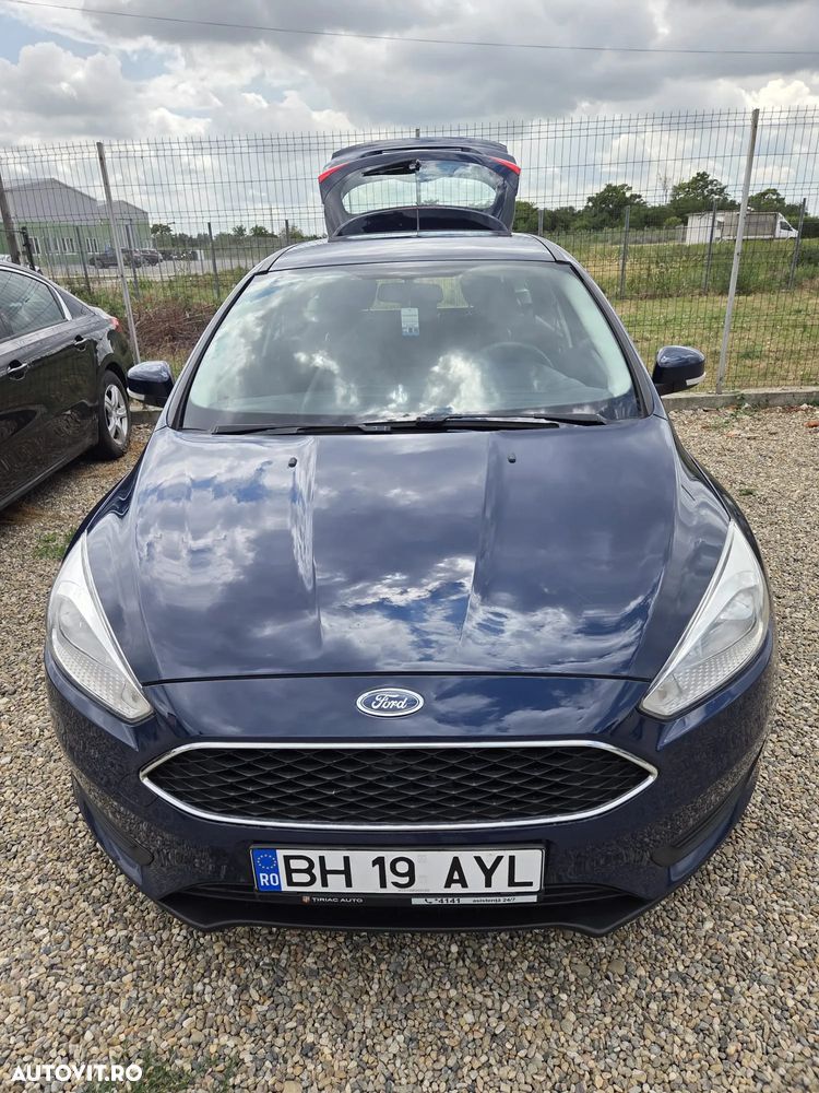 Ford Focus 1.5 TDCi Trend - 1