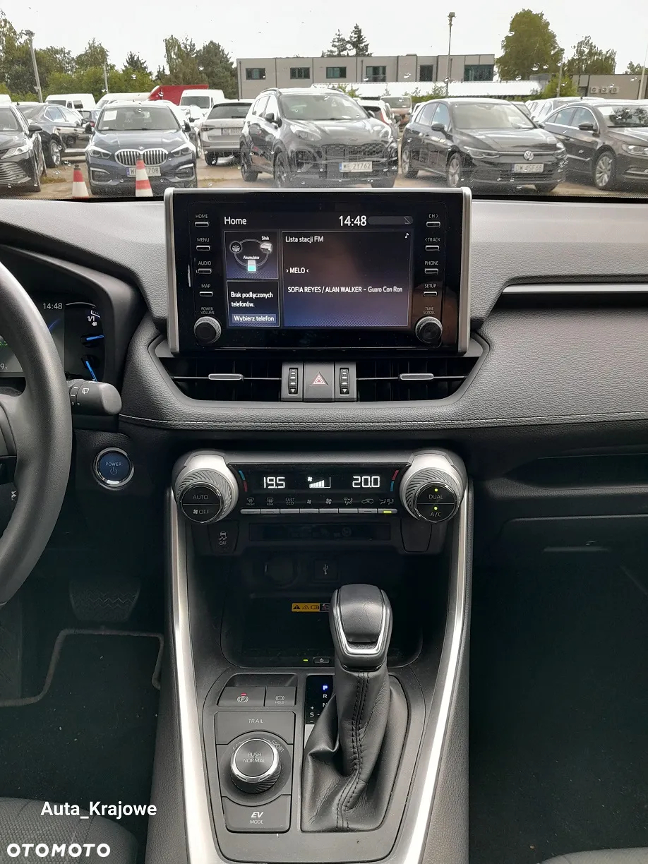 Toyota RAV4 2.5 Hybrid Comfort 4x4 - 12
