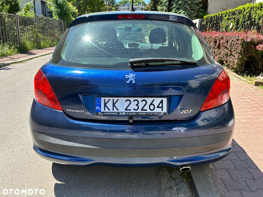 Peugeot 207 1.4 Trendy - 6