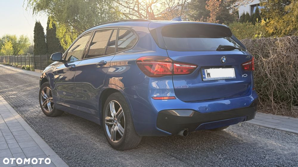BMW X1 xDrive18d - 9
