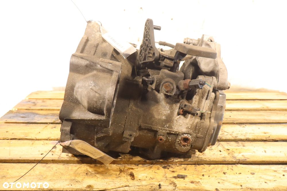 SKRZYNIA BIEGÓW 5 BIEGOWA SEAT ALTEA XL 1.6TDI LUB - 4