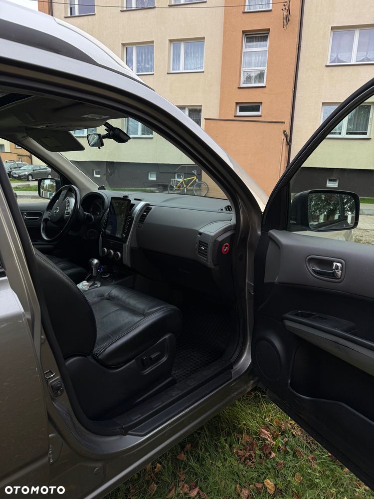 Nissan X-Trail - 7