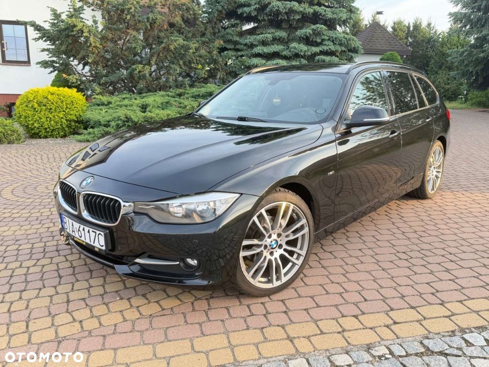 BMW Seria 3 - 7