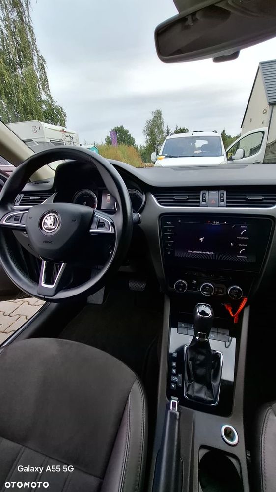 Skoda Octavia 2017 photo 3