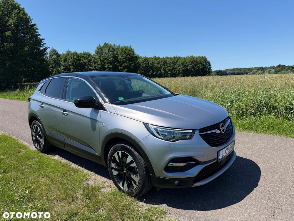 Opel Grandland X 1.2 Start/Stop INNOVATION - 2