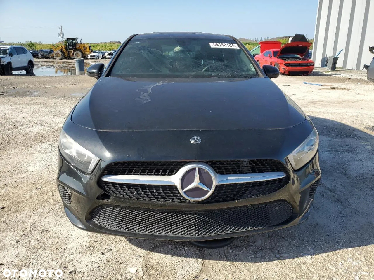 Mercedes-Benz Klasa A 250 4-Matic - 5