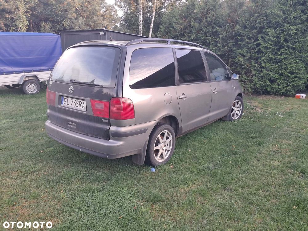 Seat Alhambra - 4