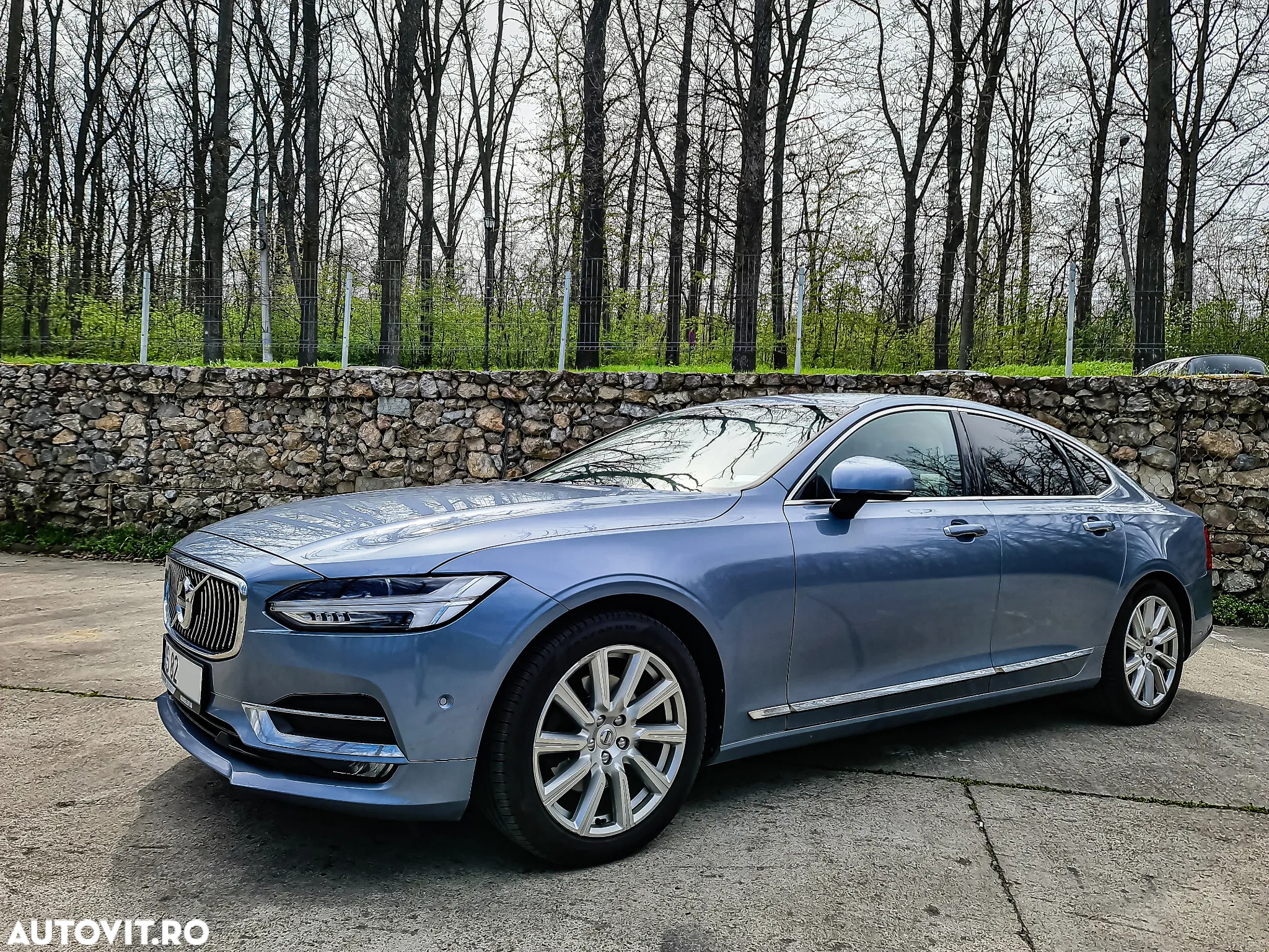 Volvo S90 D4 Inscription - 6