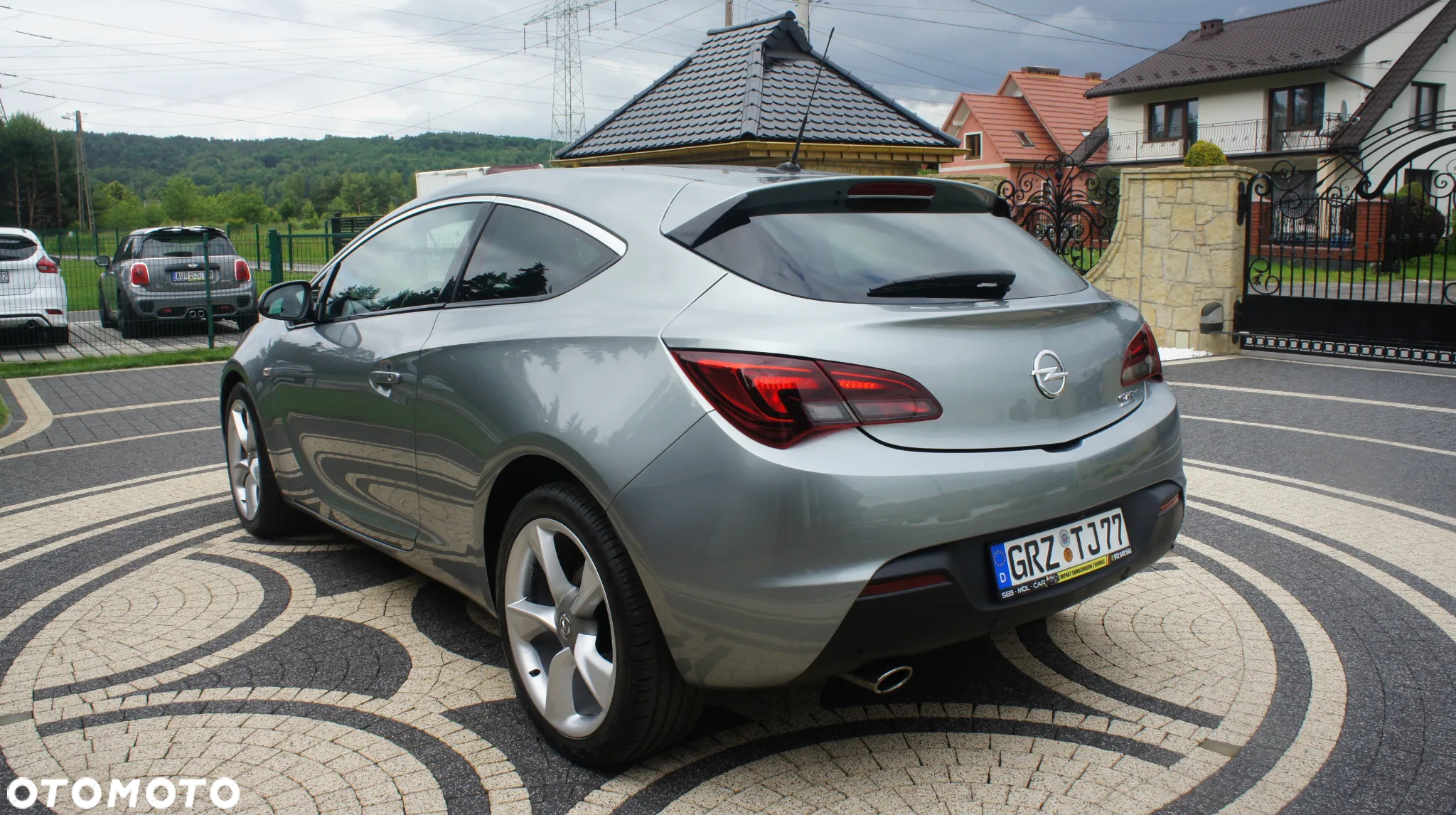 Opel Astra GTC 1.4 Turbo - 7