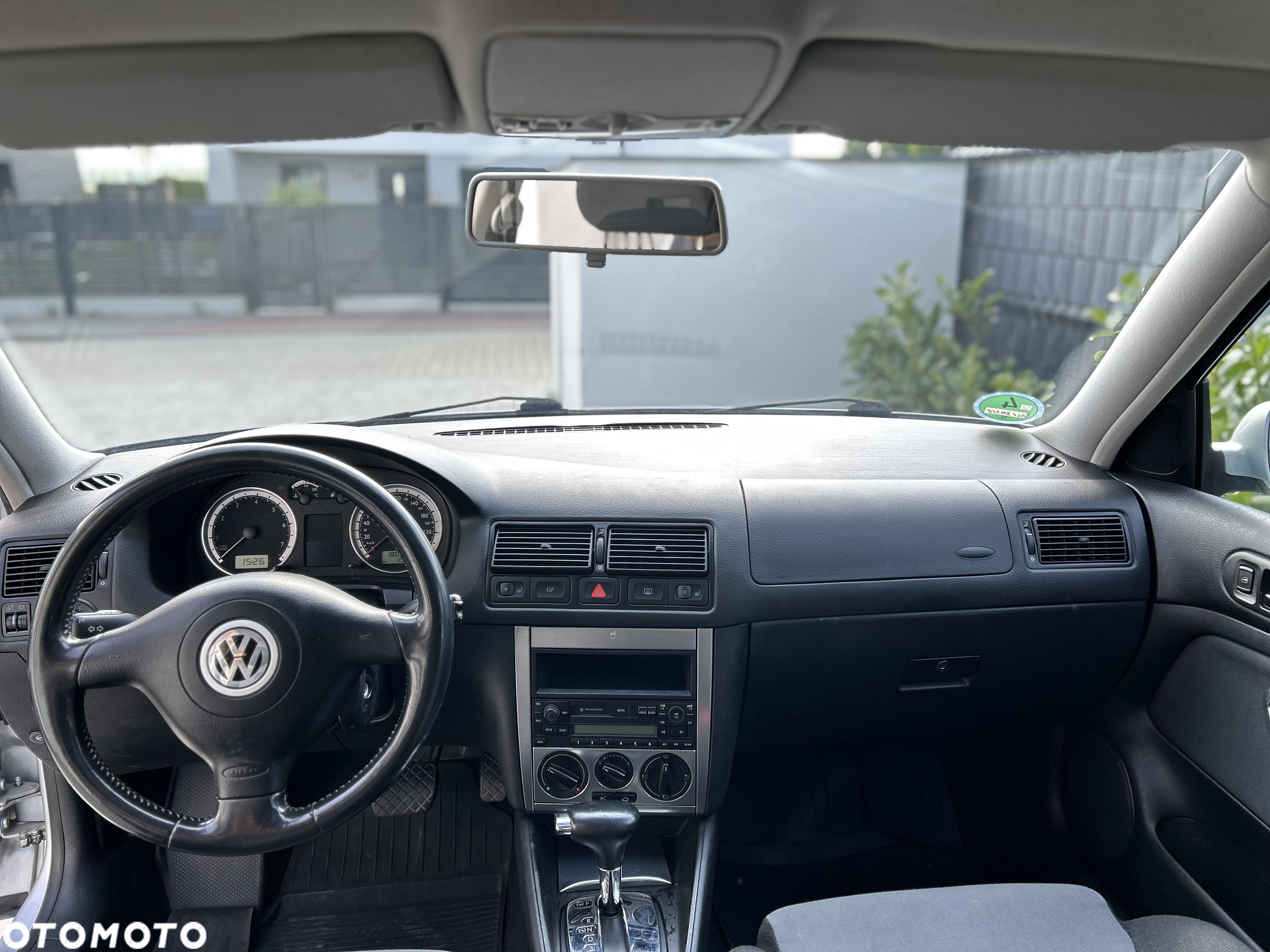 Volkswagen Golf IV 2.0 Highline - 8