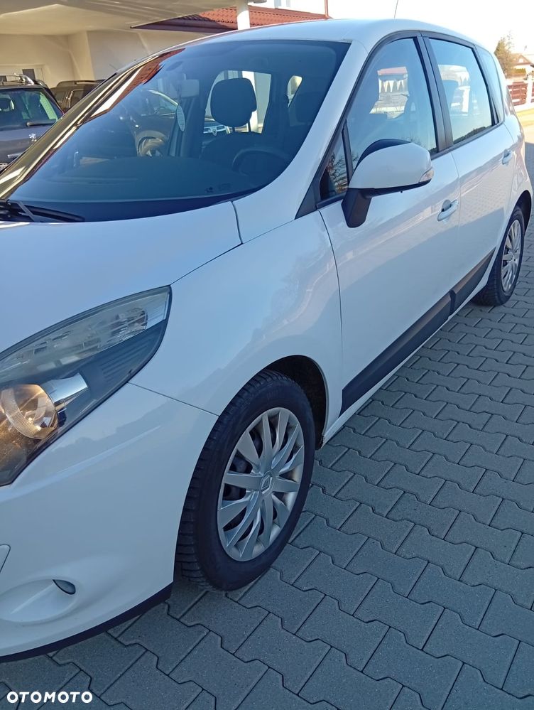Renault Scenic 1.9 dCi Confort Expression - 16