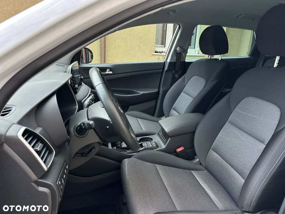 Hyundai Tucson 1.6 CRDi 48V-Hybrid 2WD DCT Prime - 18