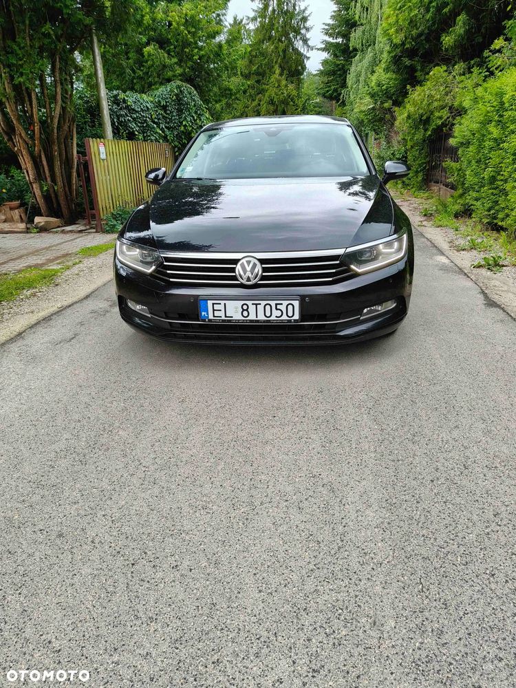 Volkswagen Passat 2.0 TDI BMT Comfortline DSG - 1