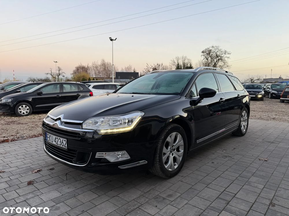 Citroën C5 Tourer BlueHDi 150 S&S Cross Tourer - 18