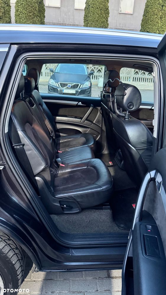 Audi Q7 3.0 TDI DPF quattro tiptronic - 15
