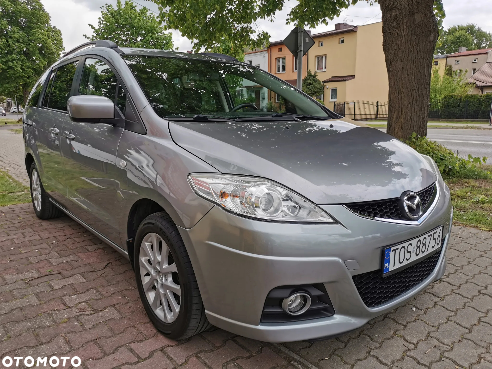 Mazda 5 1.8 Comfort - 3