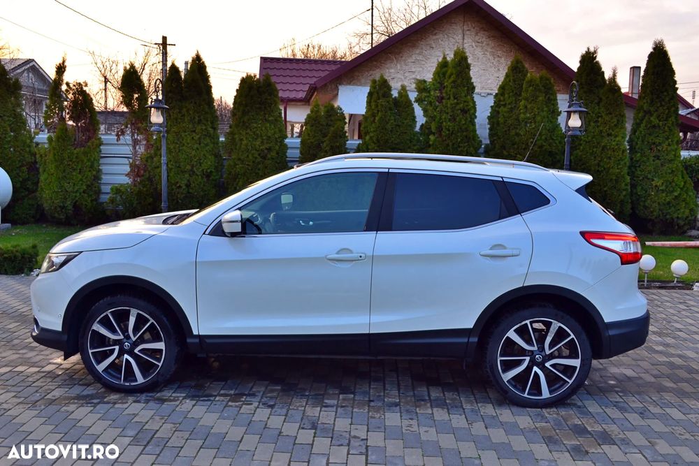 Nissan Qashqai 1.5 DCI TEKNA - 5