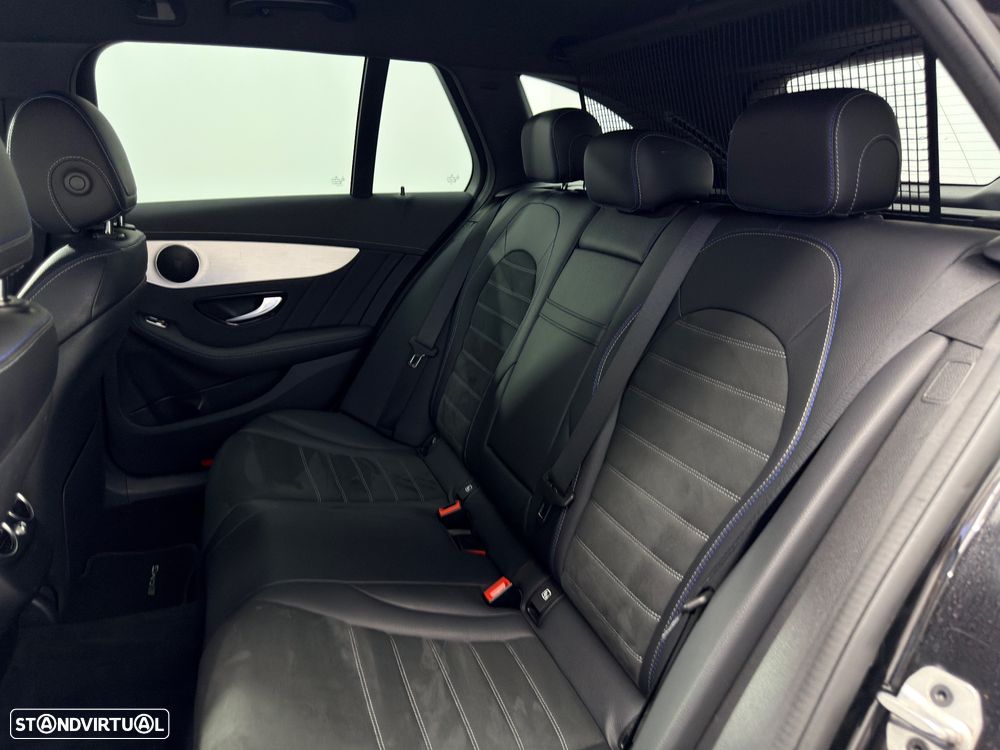 Mercedes-Benz C 300 de T 9G-TRONIC AMG Line - 18