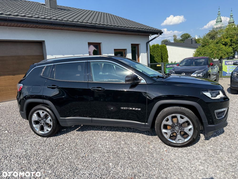 Jeep Compass 1.4 MultiAir Limited - 30