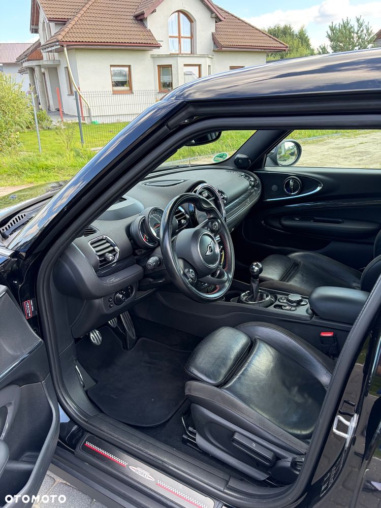 MINI Clubman Cooper SD - 11