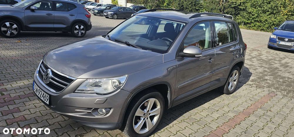 Volkswagen Tiguan 2.0 TDI 4Mot Track&Field - 3