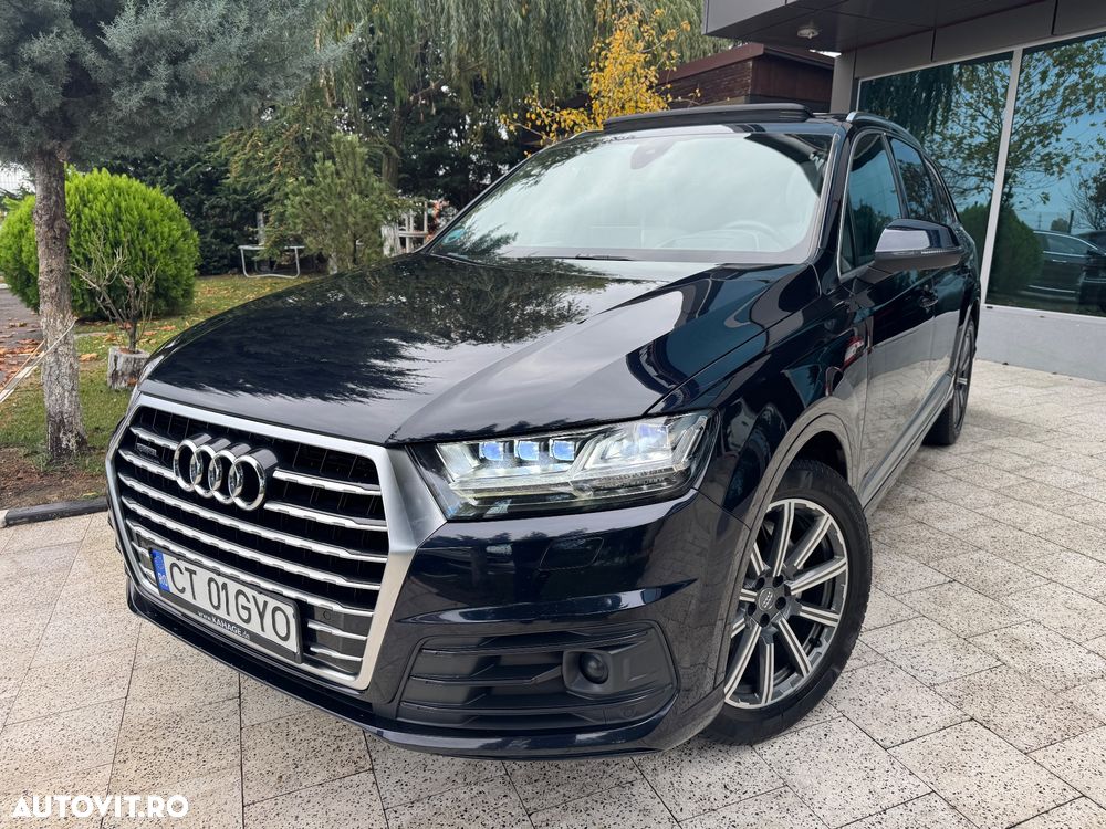 Audi Q7 45 TDI quattro Tiptronic - 1
