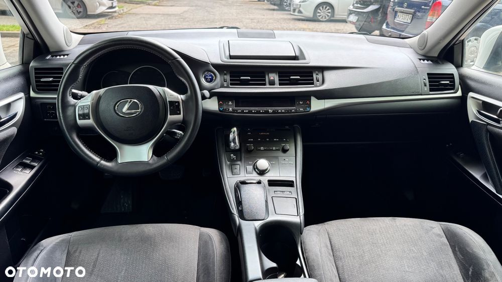Lexus CT 200h Elegance - 6