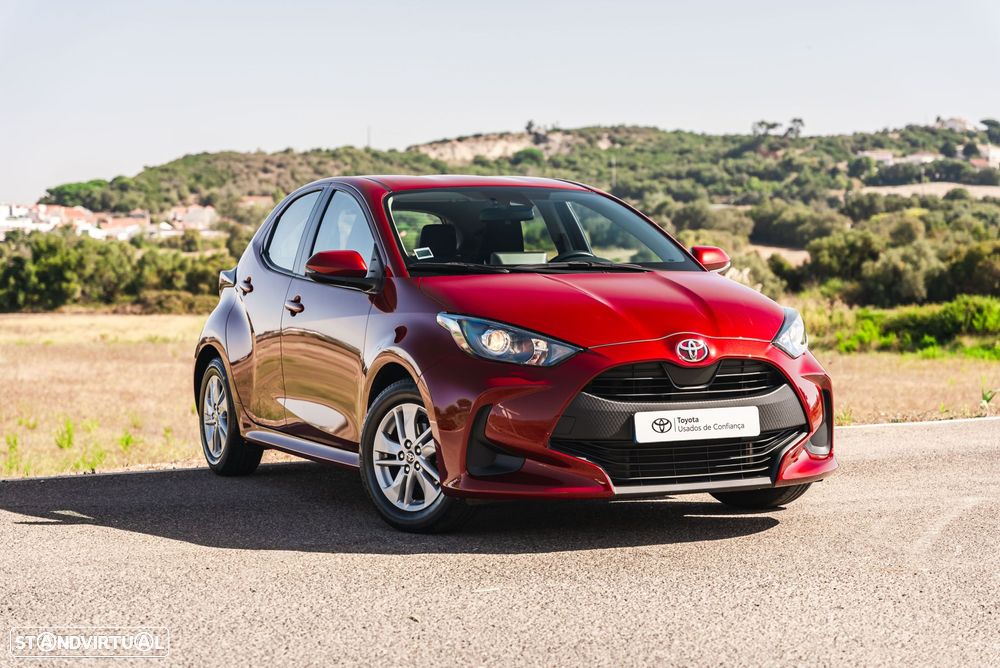 Toyota Yaris 1.0 VVT-i Comfort Plus - 27
