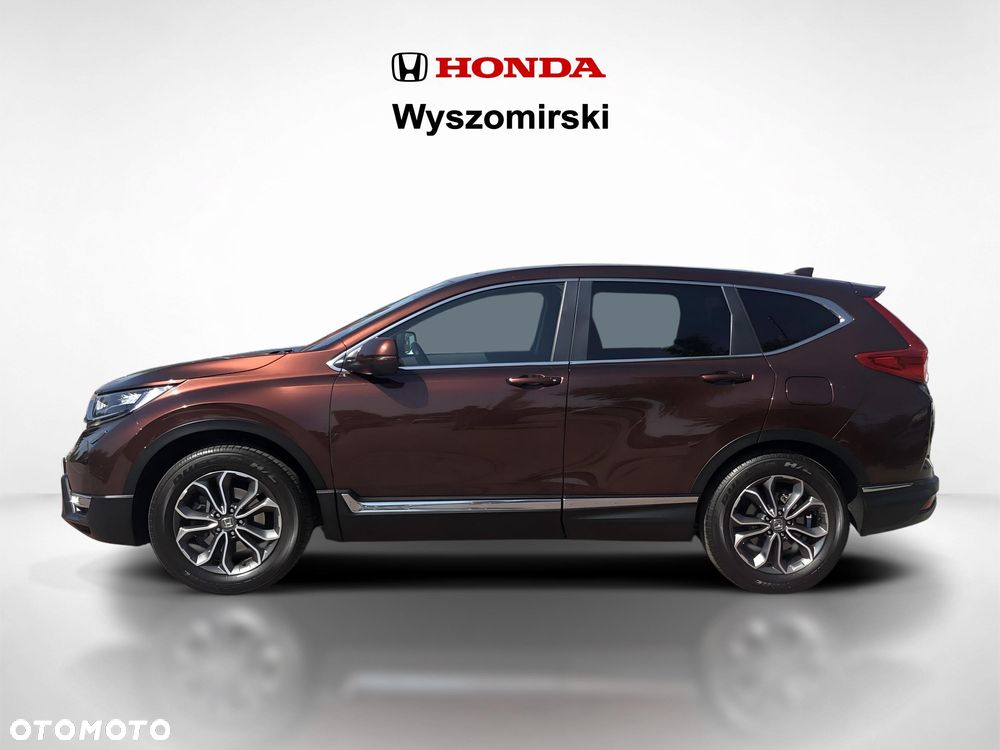 Honda CR-V 2.0 i-MMD Elegance 2WD CVT - 8