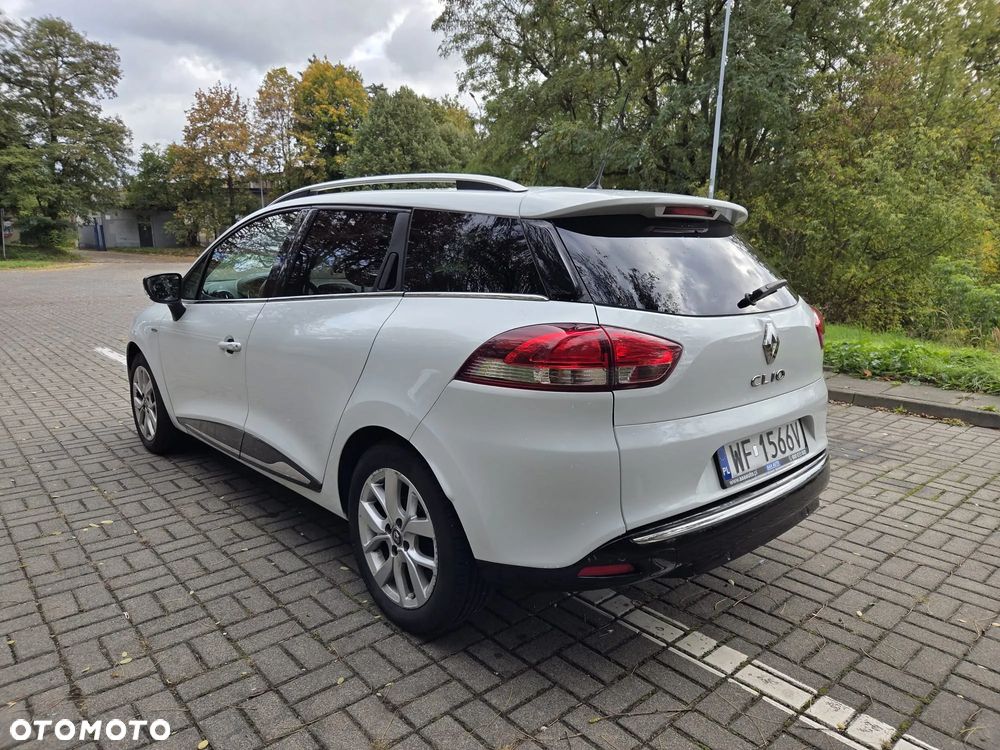 Renault Clio 0.9 Energy TCe Limited - 5