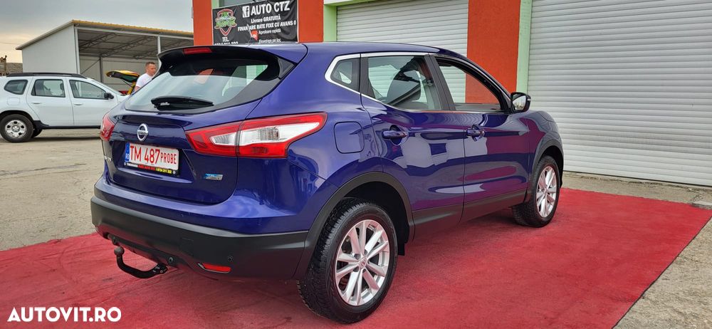 Nissan Qashqai 1.5 DCI TEKNA - 39