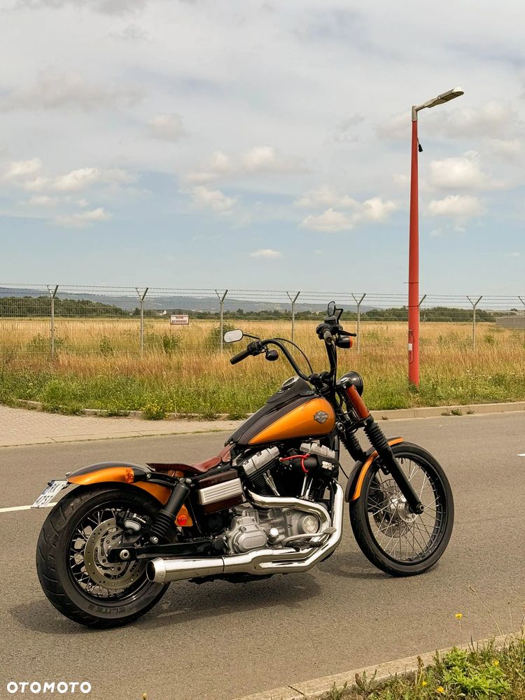 Harley-Davidson Dyna Street Bob - 3