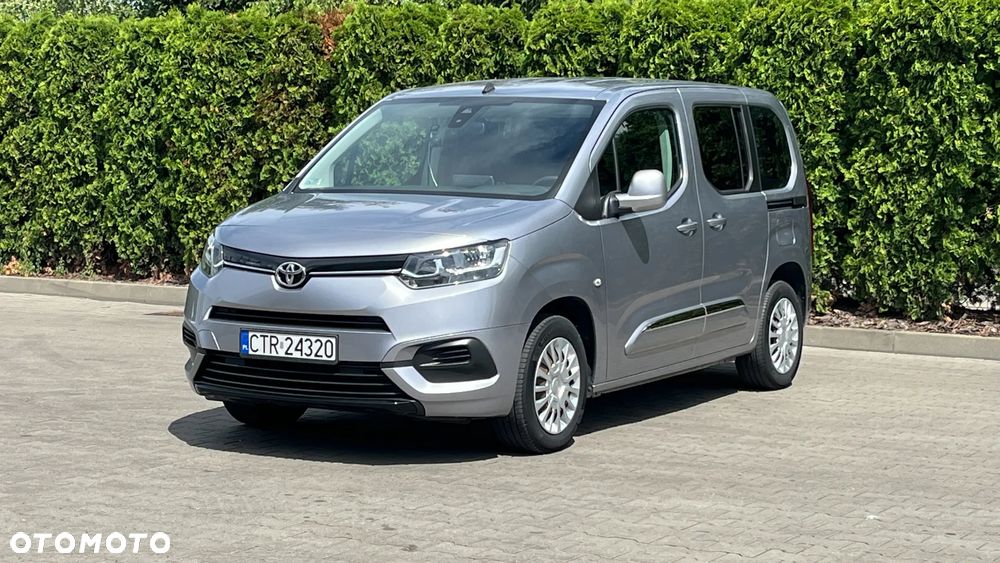 Toyota Proace City Verso