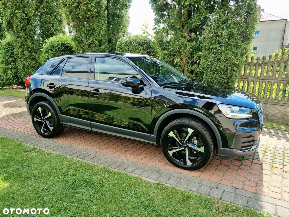 Audi Q2 35 TFSI design - 10