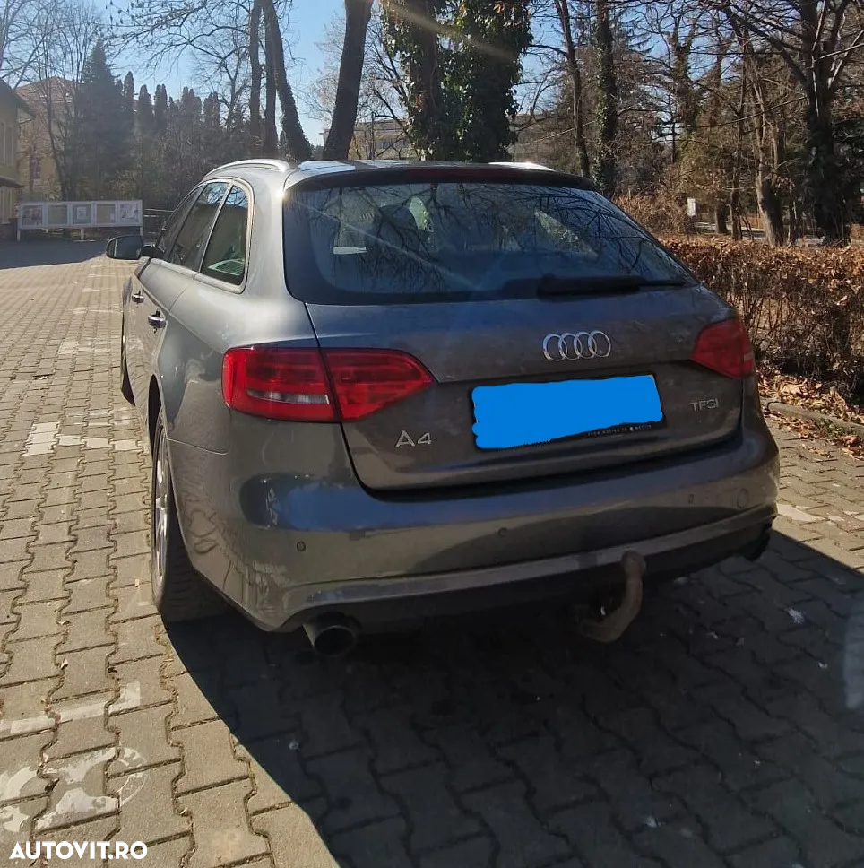 Audi A4 Avant 1.8 TFSI Multitronic - 9