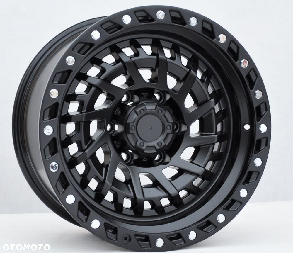 JT195 FELGI 17 9J 6x139,7 CADILAC ESCALADE TOYOTA - 4