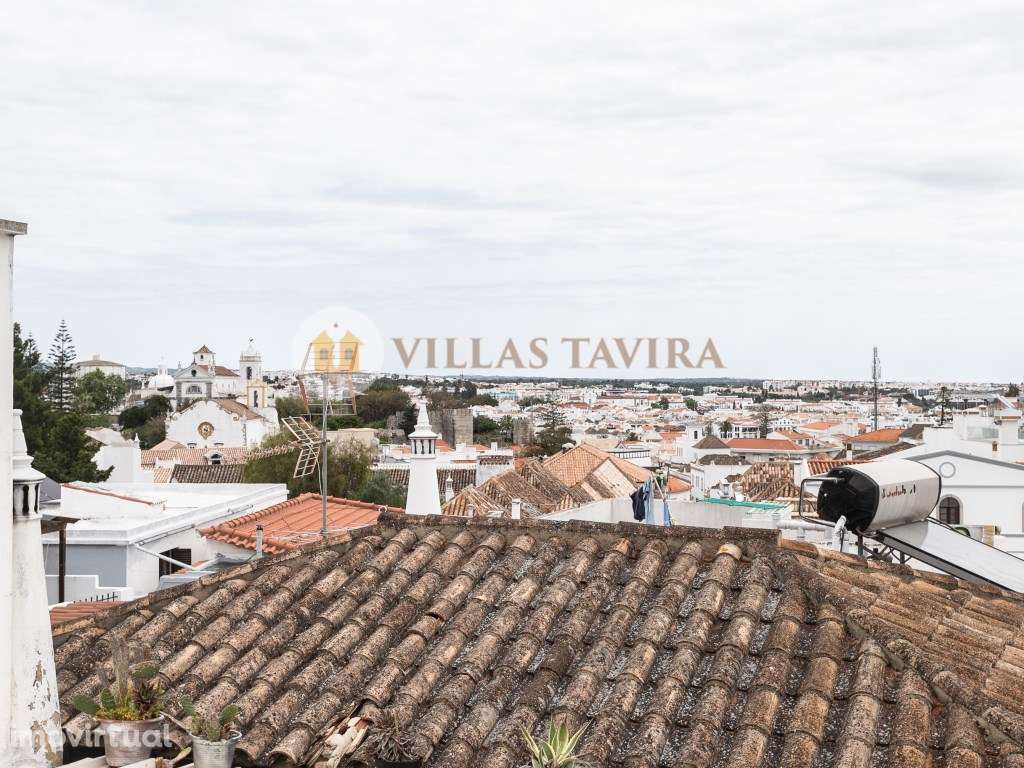 Prédio T4 no centro de Tavira | Investimento | Alojamento Local | E... - Grande imagem: 2/60