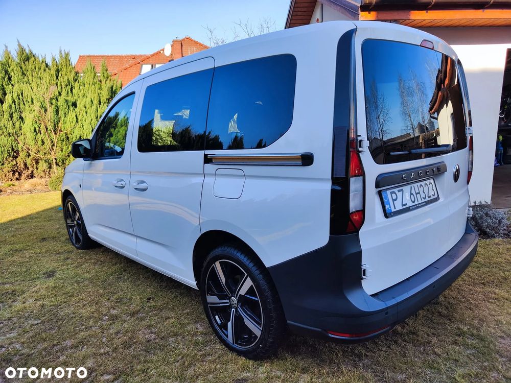 Volkswagen Caddy 2.0 TDI DSG - 5