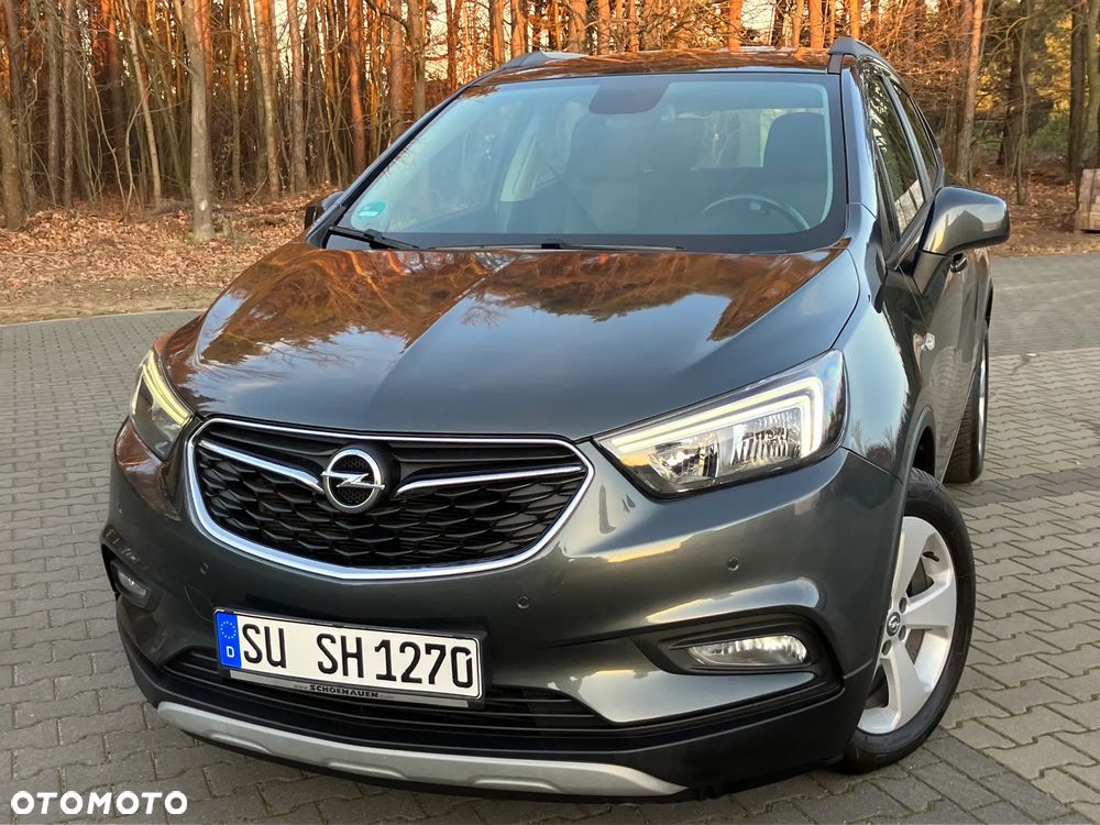 Opel Mokka 1.6 CDTI Enjoy - 1