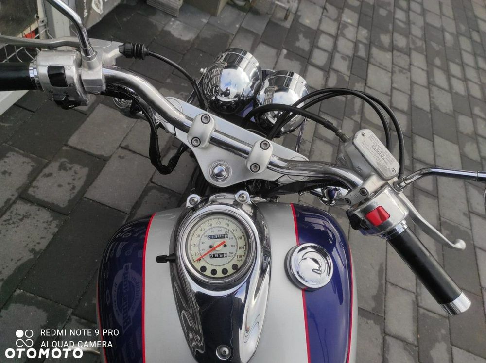 Yamaha XVS - 7