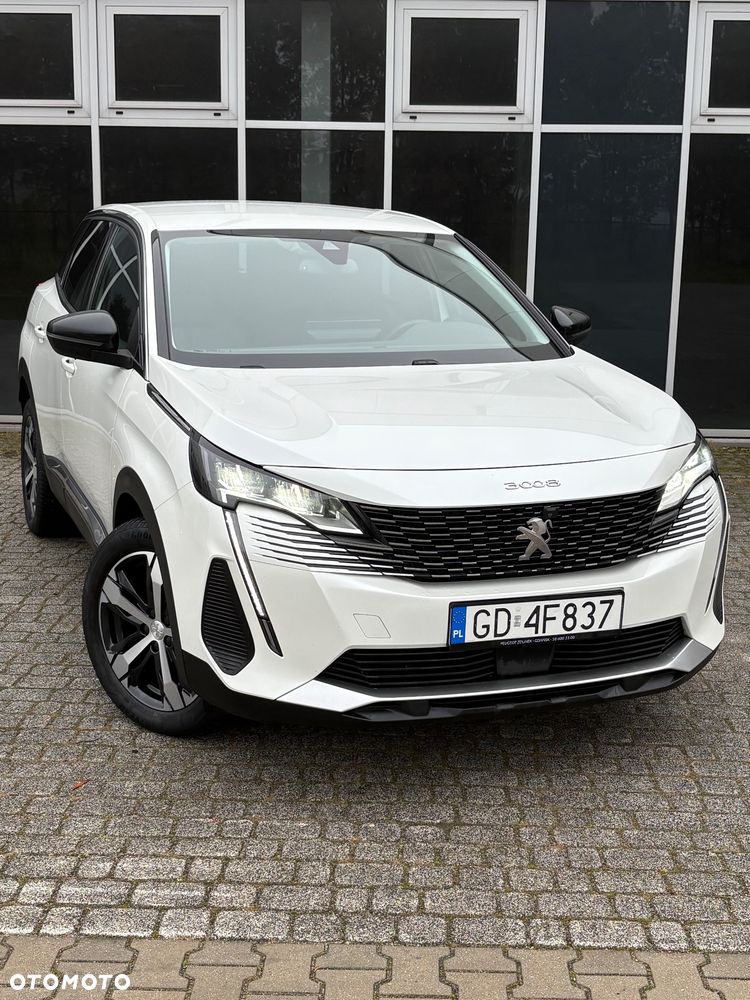 Peugeot 3008 1.5 BlueHDi Allure Pack S&S EAT8 - 20