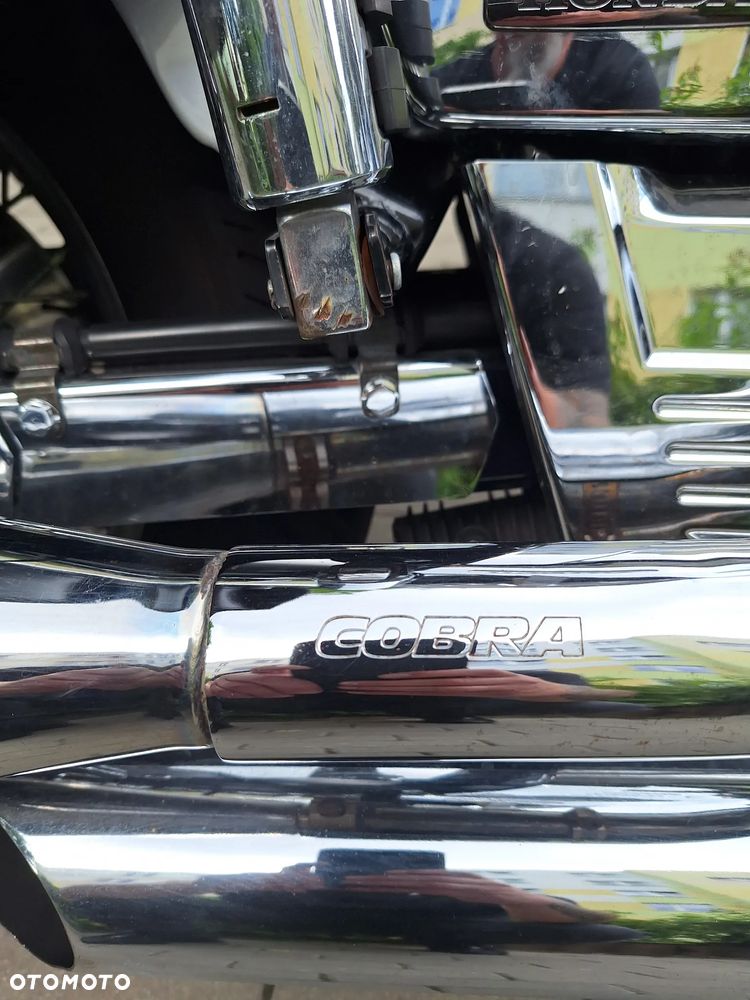 Honda VTX - 12