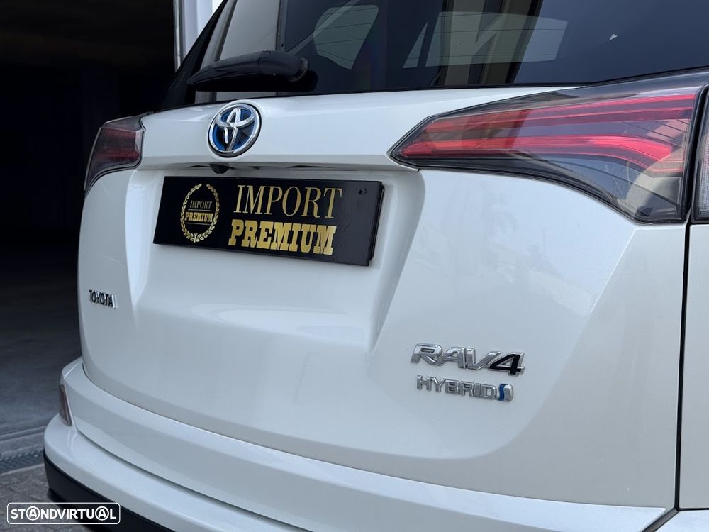 Toyota RAV4 2.5 HSD Comfort+P.Sport - 8
