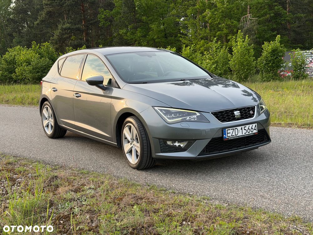 Seat Leon 1.4 TSI FR S&S - 9