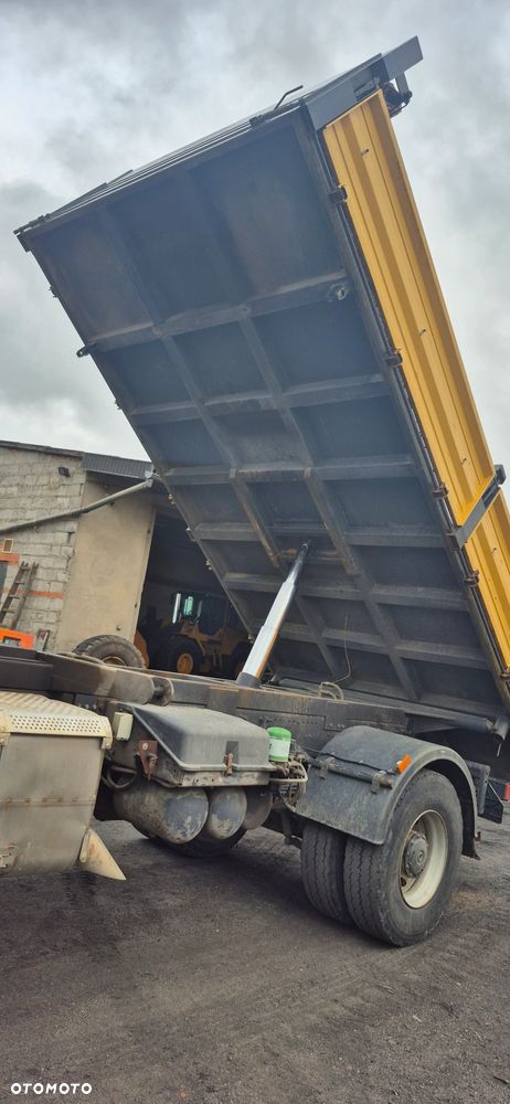 Mercedes-Benz Mercedes-Benz Axor 4x4 .Możliwość zamiany - 9