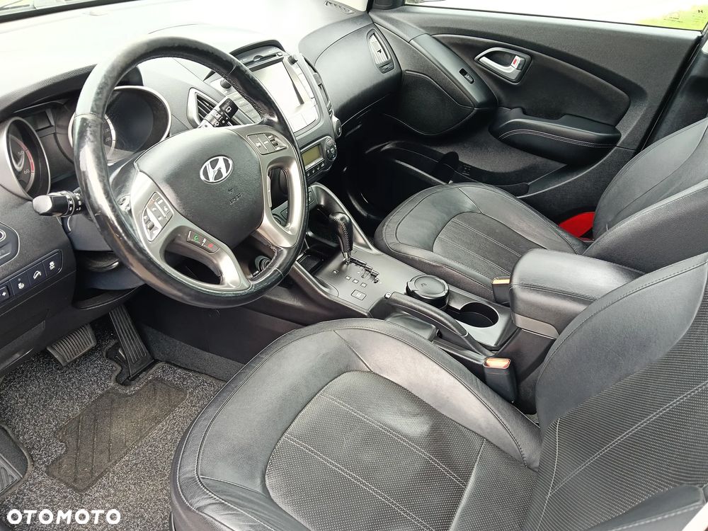 Hyundai ix35 2.0 CRDi Premium 4WD - 14