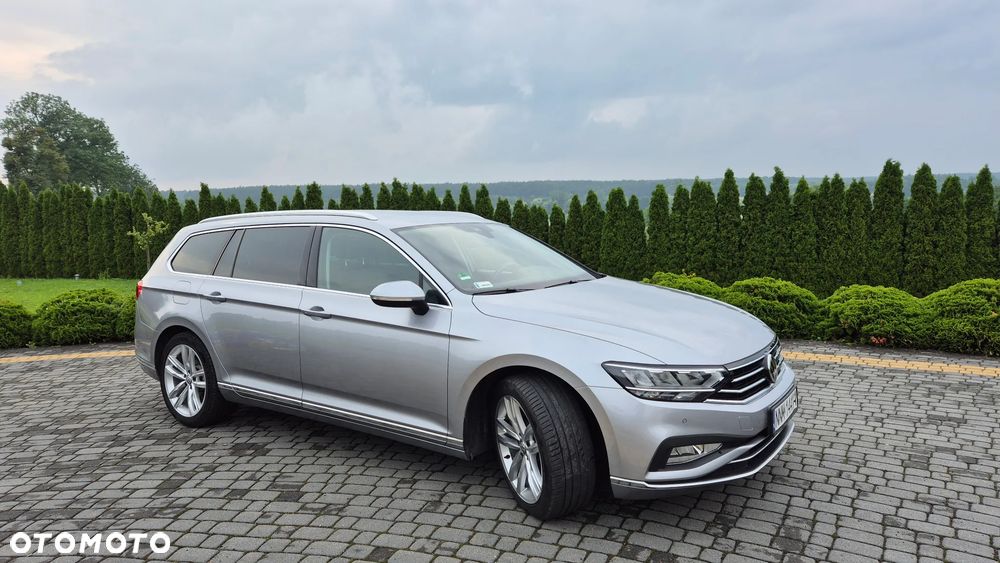 Volkswagen Passat 2.0 TSI Elegance DSG - 4