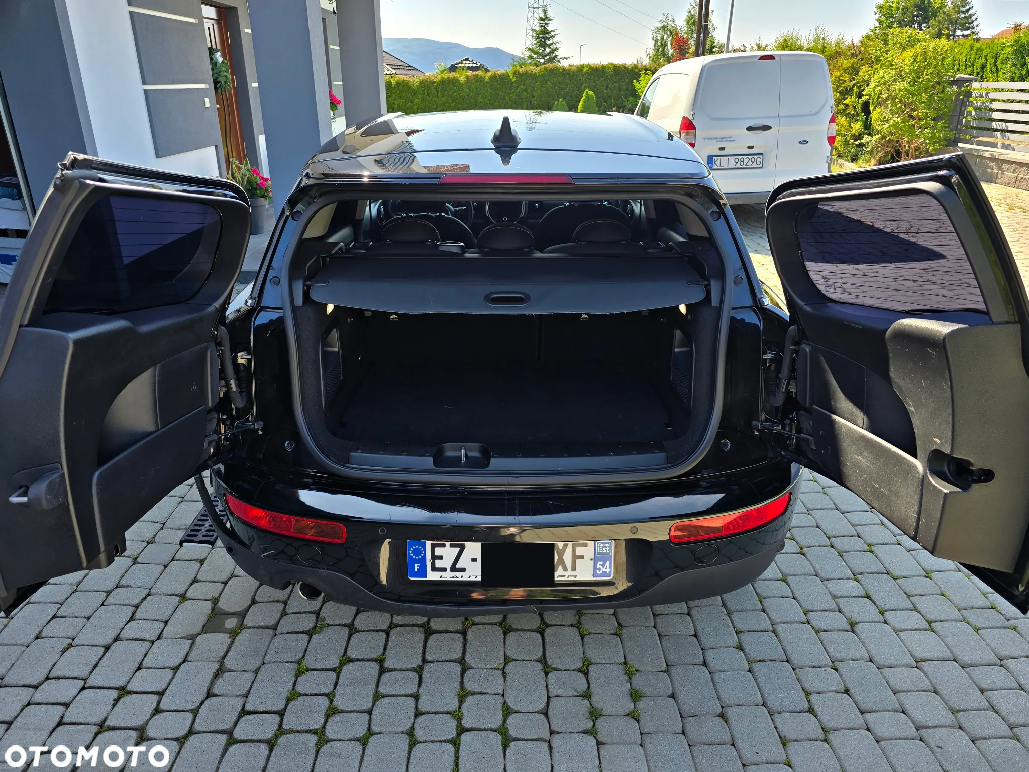 MINI Clubman One D Blackyard - 30