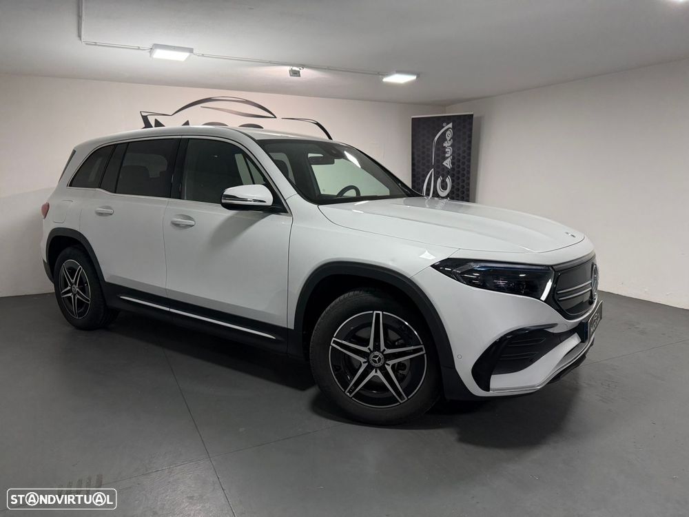 Mercedes-Benz EQB 250+ AMG Line - 2